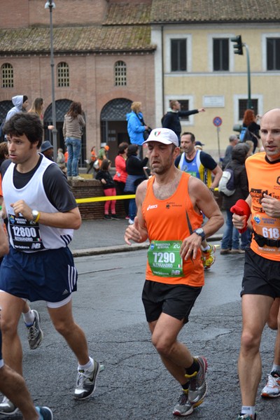 Maratona di Roma (23/03/2014) 118