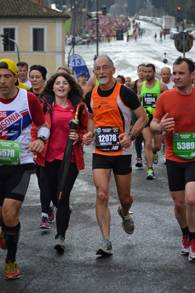 Maratona di Roma (23/03/2014) 140