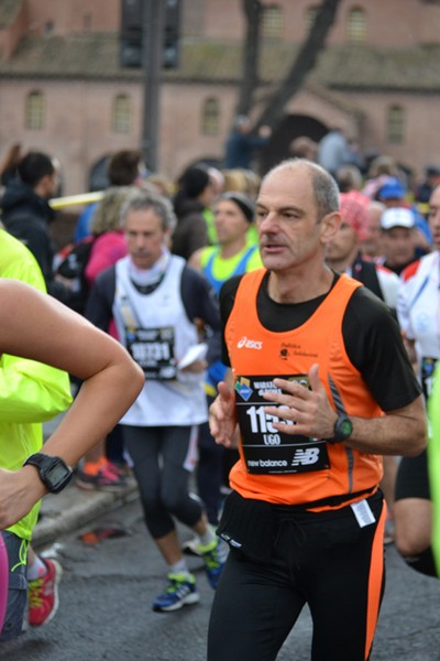 Maratona di Roma (23/03/2014) 145