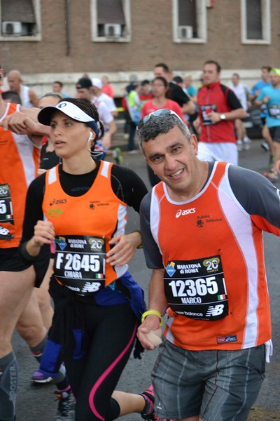 Maratona di Roma (23/03/2014) 157