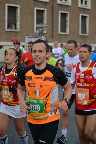 Maratona di Roma (23/03/2014) 159