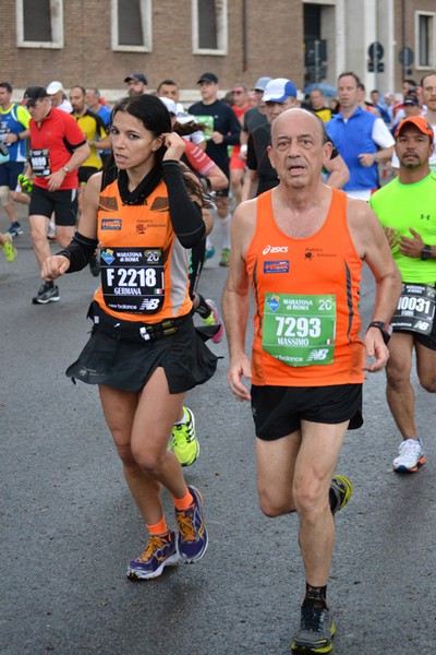Maratona di Roma (23/03/2014) 170