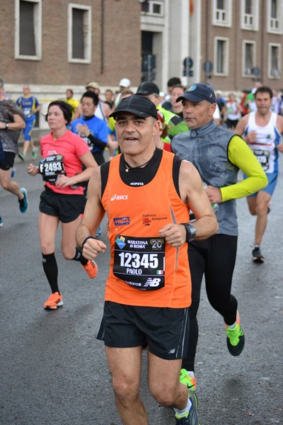 Maratona di Roma (23/03/2014) 174