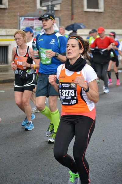 Maratona di Roma (23/03/2014) 193