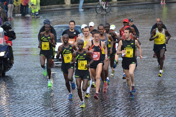 Maratona di Roma (23/03/2014) 007