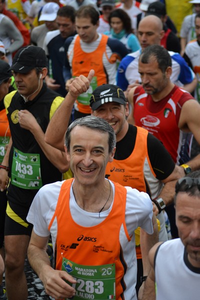 Maratona di Roma (23/03/2014) 046
