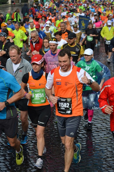 Maratona di Roma (23/03/2014) 080