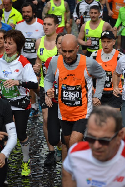 Maratona di Roma (23/03/2014) 091