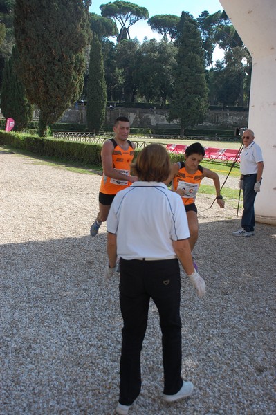 Maratona di Roma a Staffetta (18/10/2014) 00034