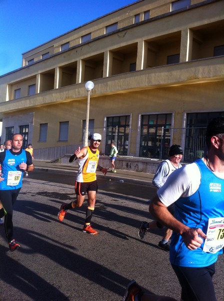Maratona di Latina Provincia (07/12/2014) 011