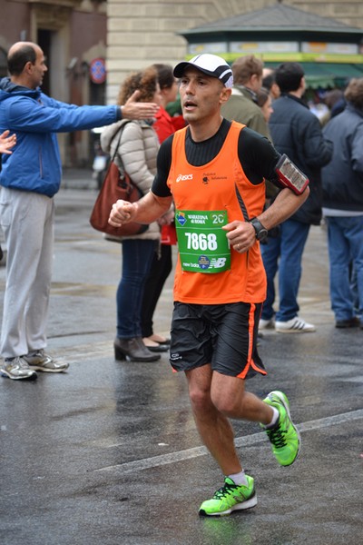 Maratona di Roma (23/03/2014) 113