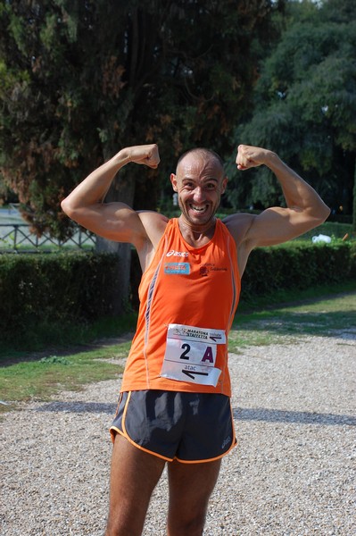 Maratona di Roma a Staffetta (18/10/2014) 00028