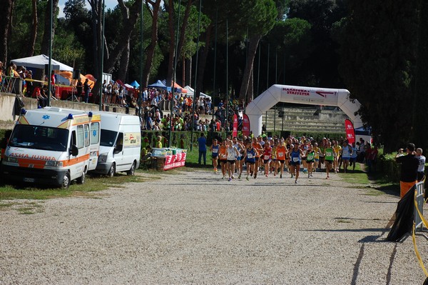 Maratona di Roma a Staffetta (18/10/2014) 00007