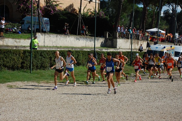 Maratona di Roma a Staffetta (18/10/2014) 00018
