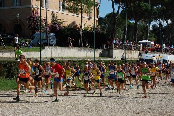 Maratona di Roma a Staffetta (18/10/2014) 00025