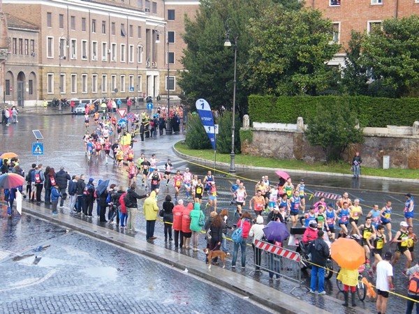 Maratona di Roma (23/03/2014) 00013