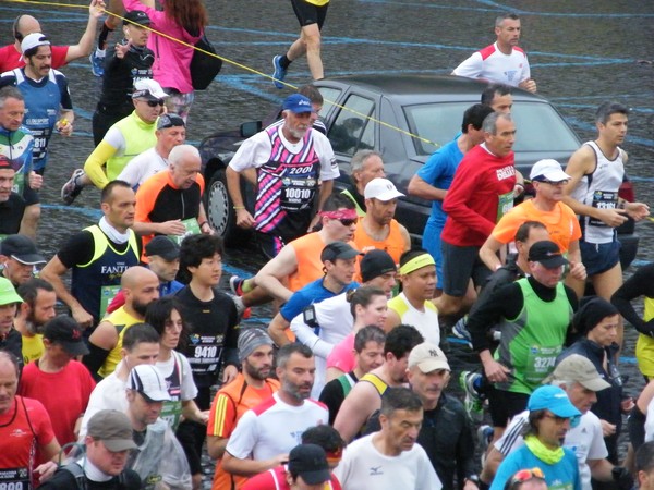 Maratona di Roma (23/03/2014) 00042