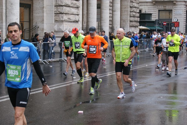 Maratona di Roma (23/03/2014) 00090
