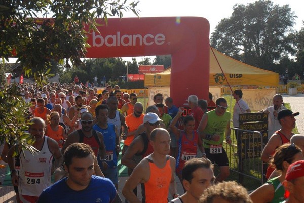 Circeo National Park Trail Race (23/08/2014) 019
