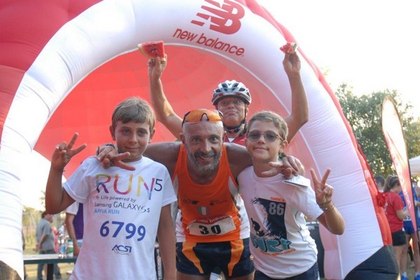 Circeo National Park Trail Race (23/08/2014) 039