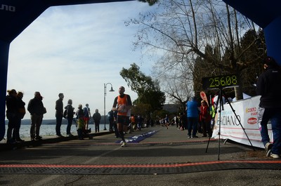 Giro del Lago di Bracciano (16/02/2014) 030