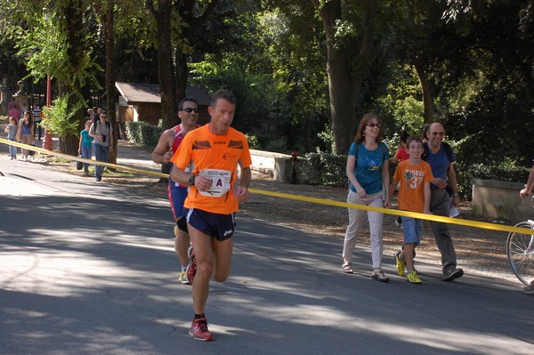 Maratona di Roma a Staffetta (18/10/2014) 00044