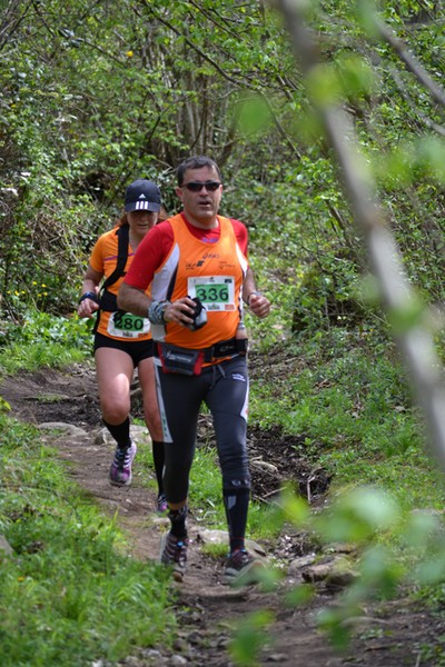 Monti Cimini Run  (Crit. Trail) (13/04/2014) 040