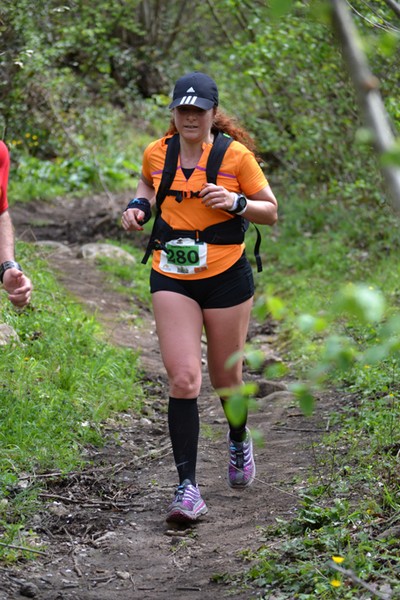 Monti Cimini Run  (Crit. Trail) (13/04/2014) 045