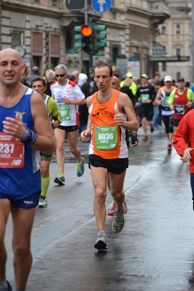 Maratona di Roma (23/03/2014) 026