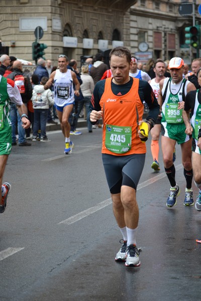 Maratona di Roma (23/03/2014) 057