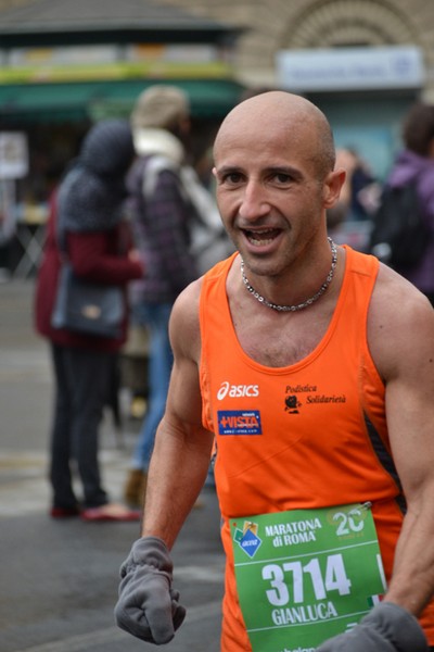 Maratona di Roma (23/03/2014) 082