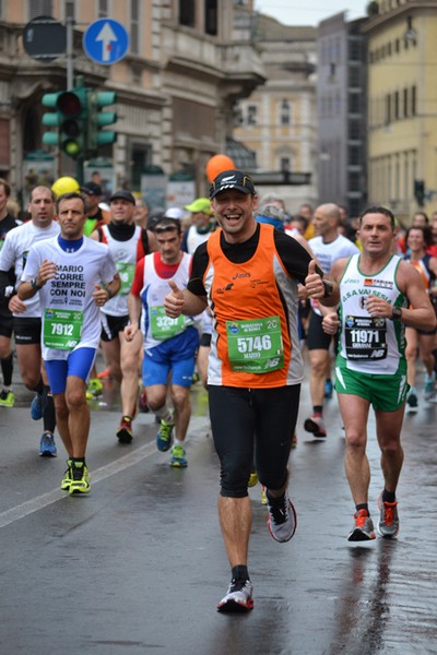 Maratona di Roma (23/03/2014) 085