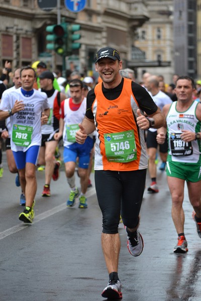 Maratona di Roma (23/03/2014) 086