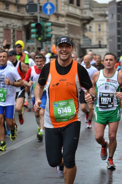 Maratona di Roma (23/03/2014) 087