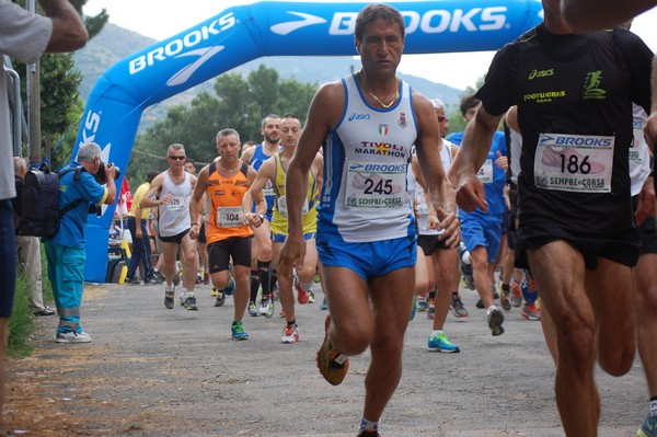 Maratonina di Villa Adriana (15/06/2014) 00007