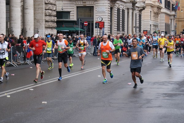 Maratona di Roma (23/03/2014) 00051