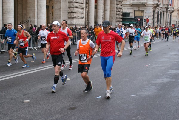 Maratona di Roma (23/03/2014) 00107