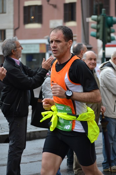 Maratona di Roma (23/03/2014) 014