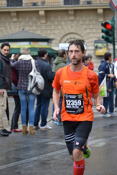 Maratona di Roma (23/03/2014) 021