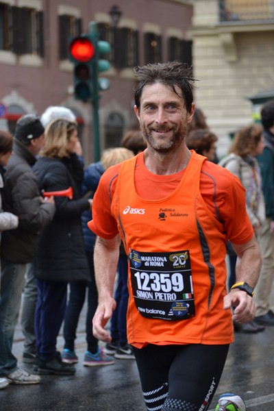 Maratona di Roma (23/03/2014) 023