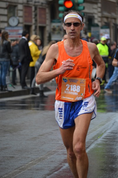 Maratona di Roma (23/03/2014) 038