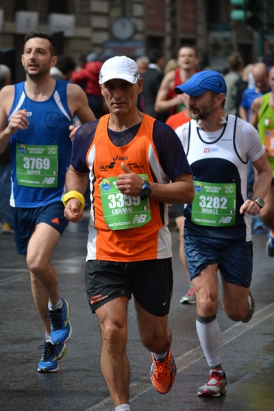 Maratona di Roma (23/03/2014) 045