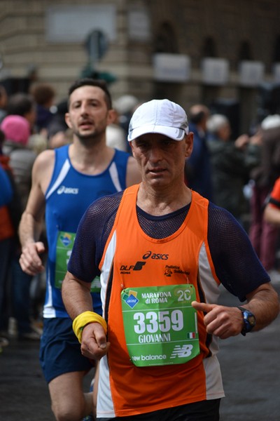 Maratona di Roma (23/03/2014) 048