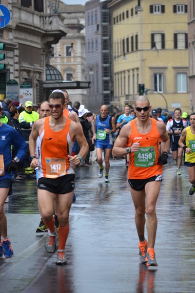 Maratona di Roma (23/03/2014) 058