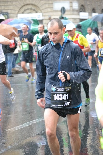 Maratona di Roma (23/03/2014) 004