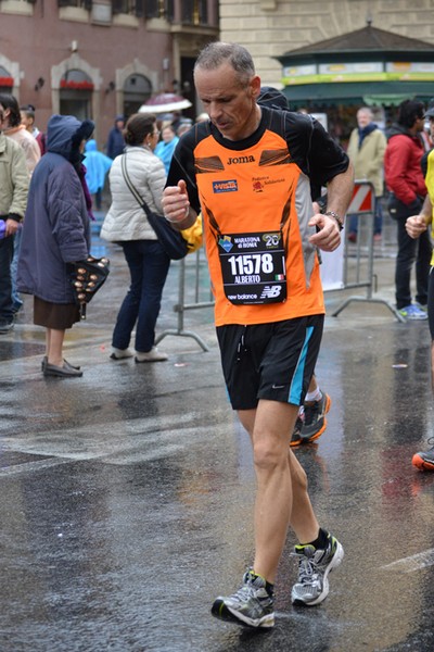 Maratona di Roma (23/03/2014) 075