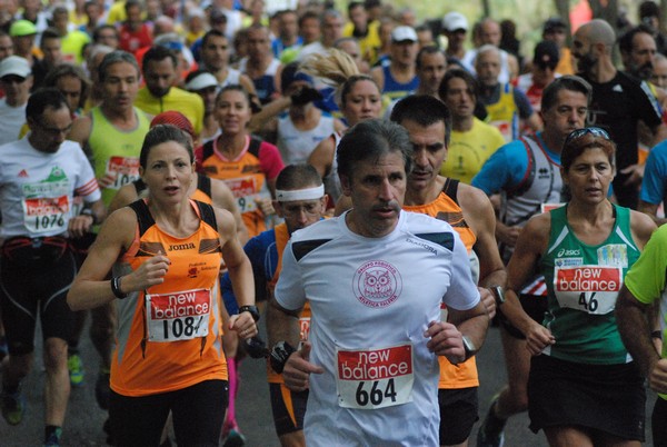 Mezza Maratona del Lago di Vico (25/10/2015) 00027