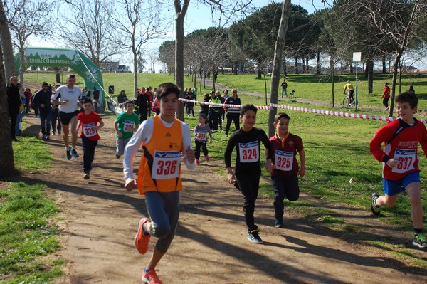 Corri per il Parco Alessandrino (08/03/2015) 00015
