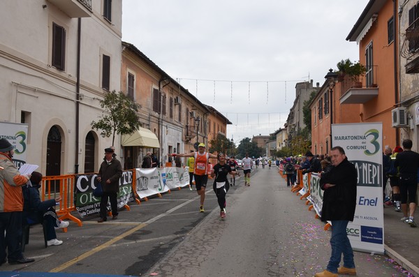 Maratonina dei Tre Comuni (18/01/2015) 034