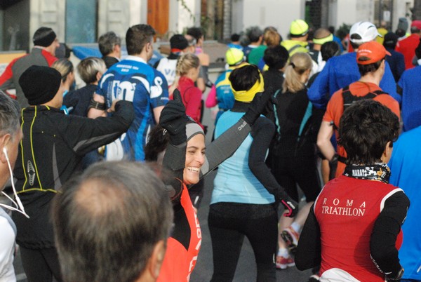 Maratona di Firenze (29/11/2015) 00025